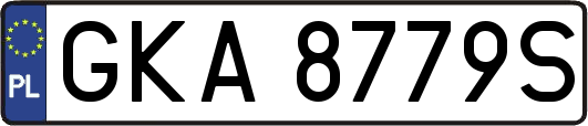 GKA8779S