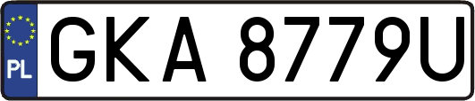 GKA8779U