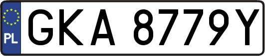 GKA8779Y