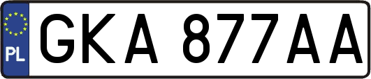 GKA877AA