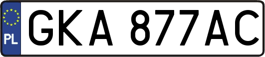 GKA877AC