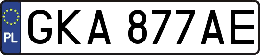 GKA877AE