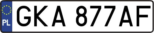 GKA877AF