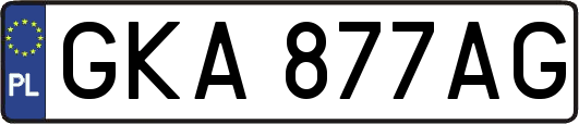GKA877AG