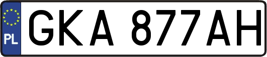 GKA877AH
