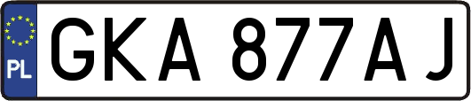 GKA877AJ