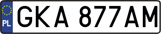 GKA877AM
