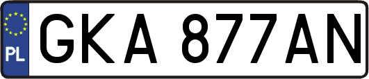 GKA877AN