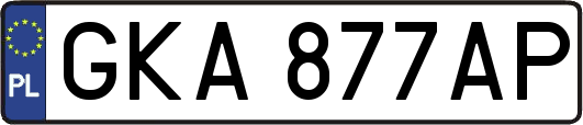 GKA877AP