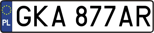 GKA877AR