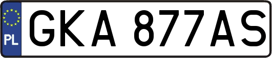 GKA877AS