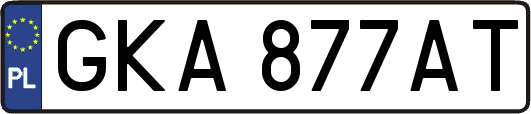 GKA877AT