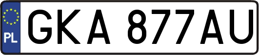 GKA877AU