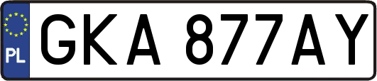 GKA877AY