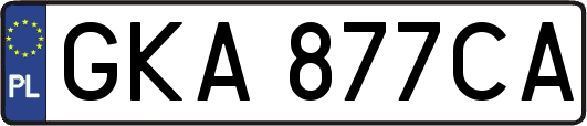 GKA877CA