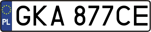 GKA877CE