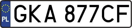 GKA877CF