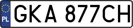 GKA877CH
