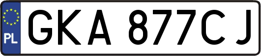 GKA877CJ