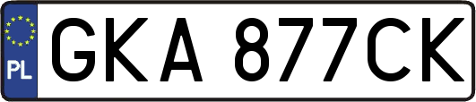 GKA877CK