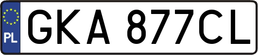GKA877CL