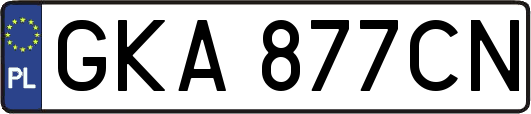 GKA877CN