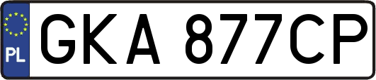 GKA877CP