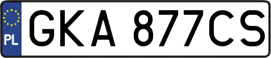 GKA877CS