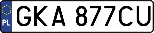 GKA877CU