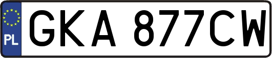 GKA877CW