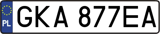 GKA877EA