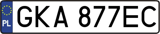 GKA877EC