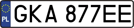 GKA877EE