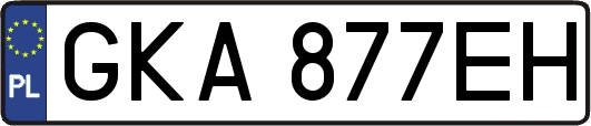 GKA877EH