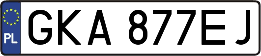 GKA877EJ