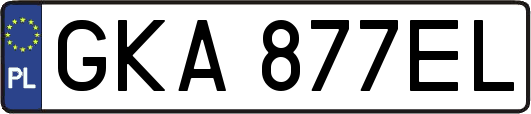GKA877EL
