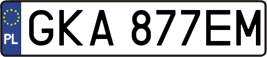 GKA877EM