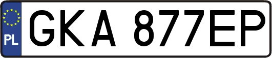 GKA877EP