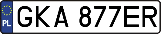 GKA877ER