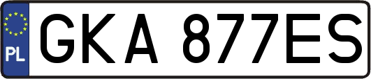 GKA877ES
