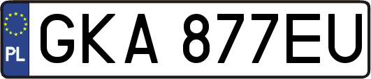 GKA877EU