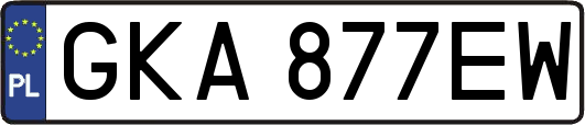 GKA877EW