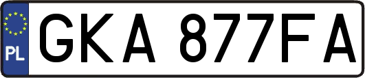 GKA877FA
