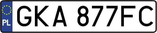 GKA877FC