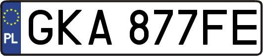GKA877FE