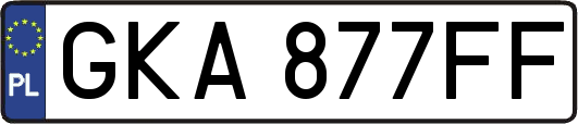 GKA877FF
