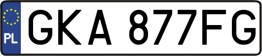 GKA877FG