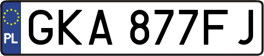 GKA877FJ