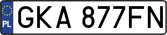 GKA877FN