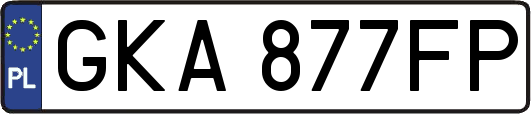 GKA877FP
